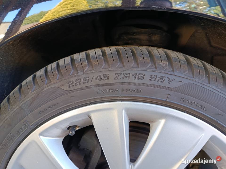 Felgi Alumimiowe Koła Opel Astra J 5x115 Nowe Rudziniec