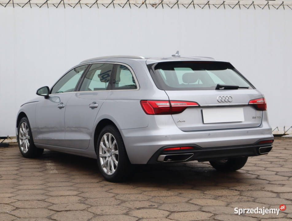 Audi A4 35 TDI bluetooth Łódź