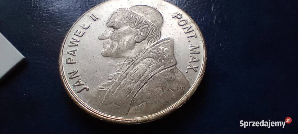 Stare monety Medal Jan Paweł II 376