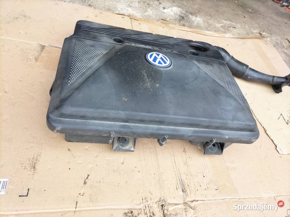 LUPO SEAT POLO 6N2 10 MPI Obudowa filtra lubelskie Kamień-Kolonia