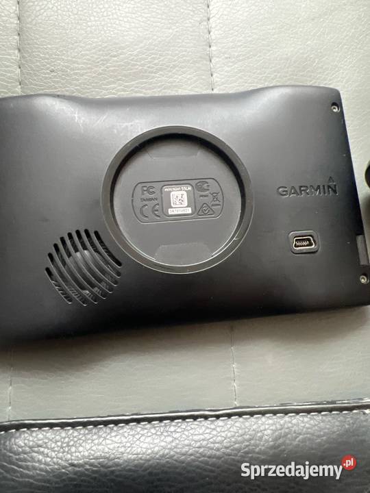 Nawigacja Garmin nvi 55 LM lubelskie Lublin sprzedam