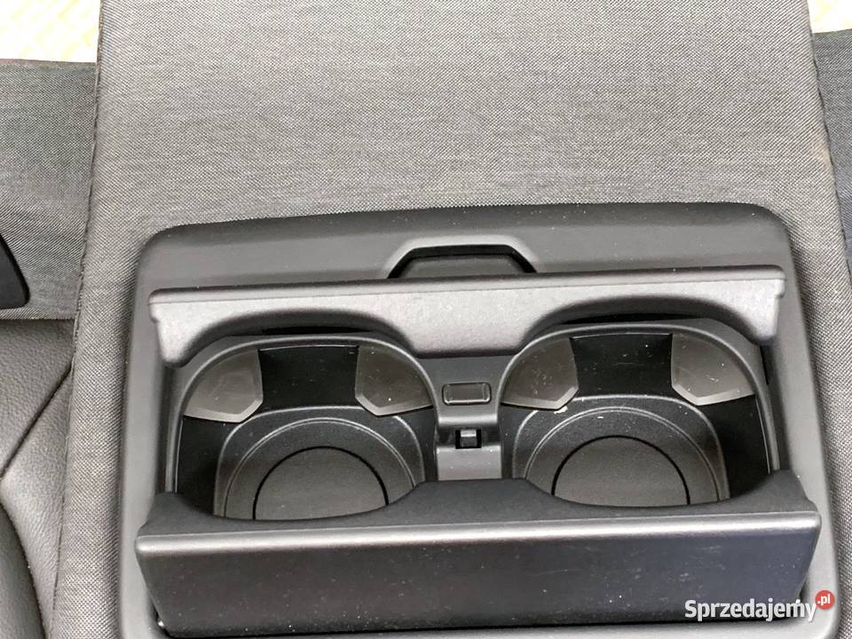 KANAPA DRUGI RZĄD MINI CLUBMAN F54 Kombi FOTEL