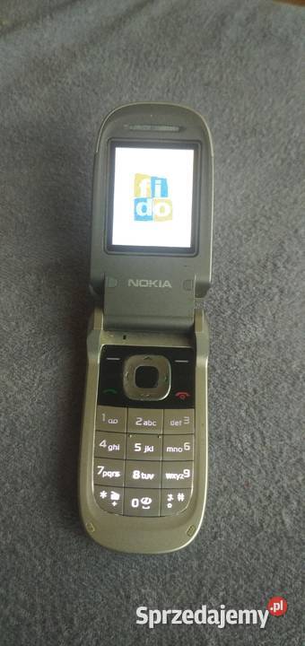 nokia 2760 rm259 rm259 telefon z klapką Sandomierz