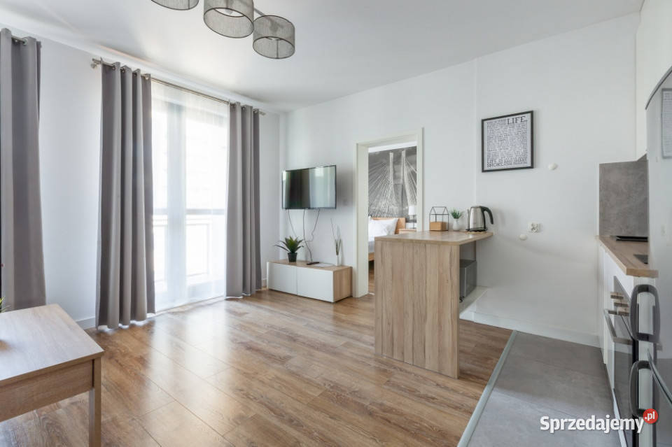 Apartament Odra Tower Podwale 2 właściciela Wrocław sprzedam