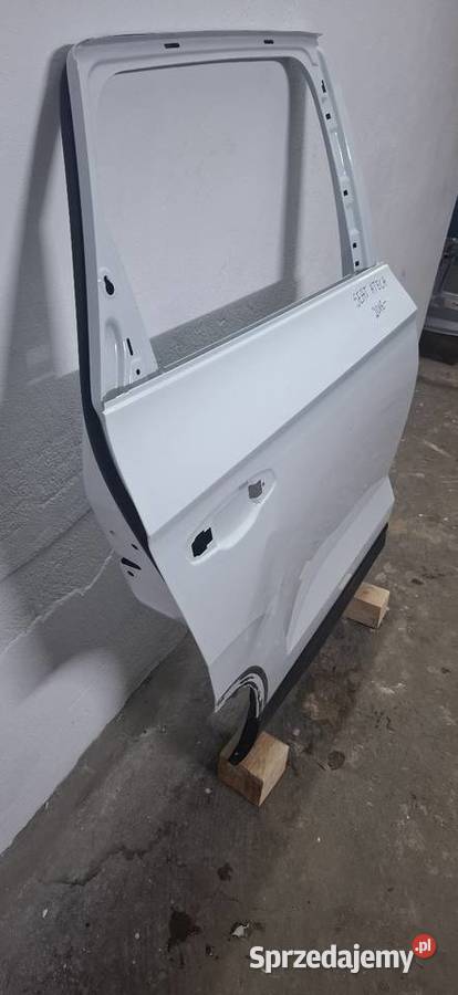Drzwi Prawy Tył Seat Ateca Drzwi Sandomierz