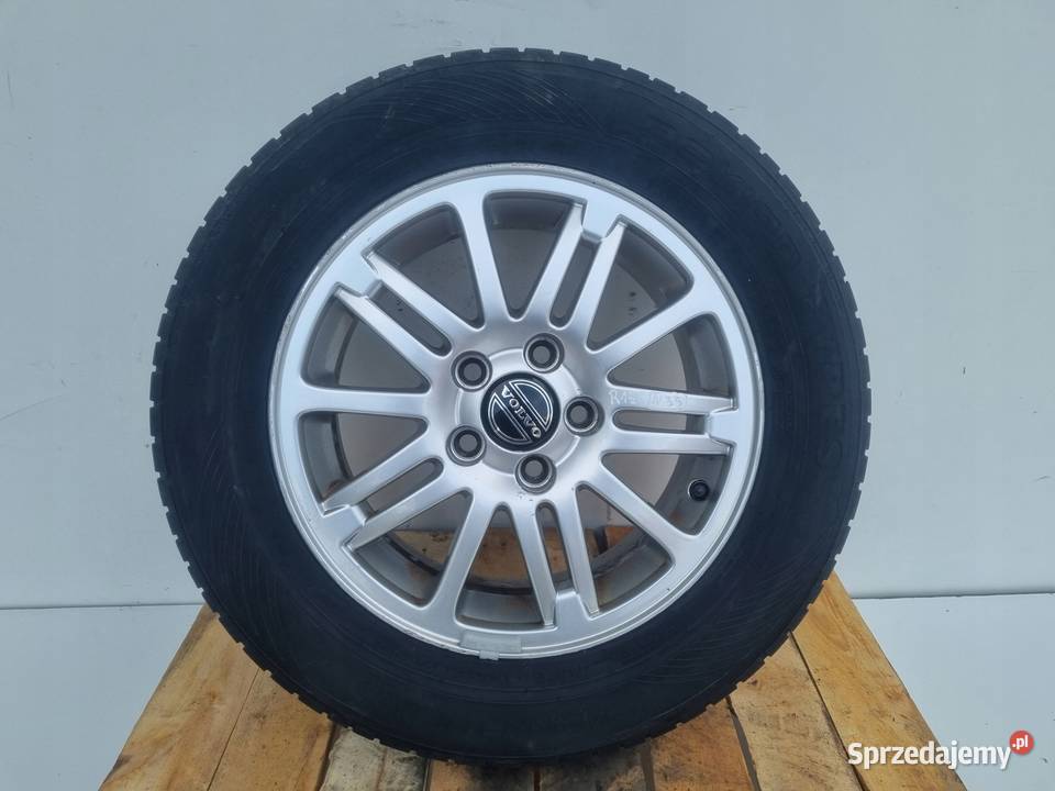 Volvo S60 V70 FELGA ALUMINIOWA Koło zapasowe lubelskie Chełm