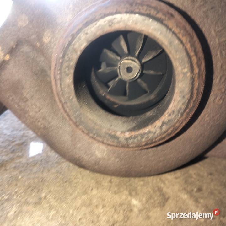 Sprzedam turbo volvo v50 20d w 100 sprawna