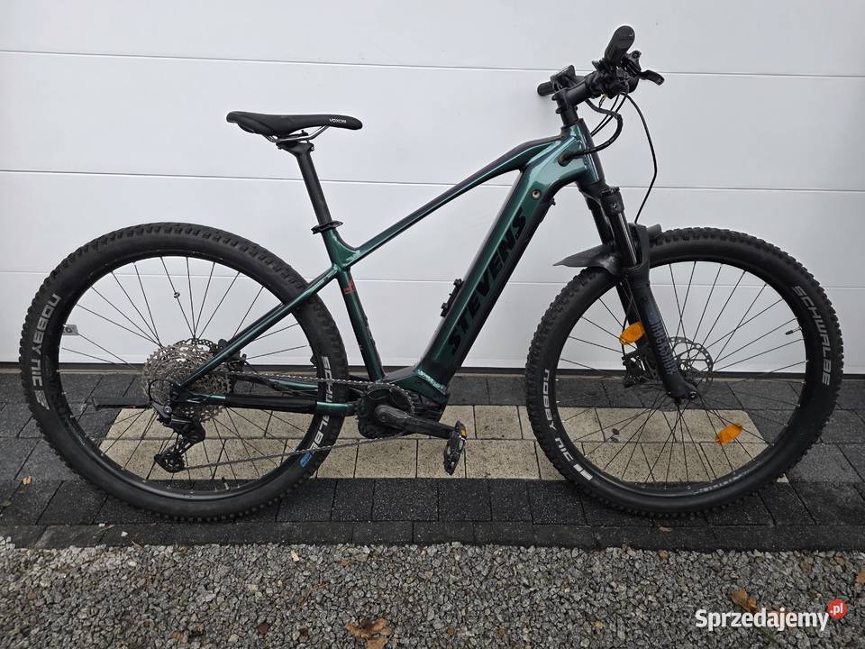Rower elektryczny STEVENS EJUKE Jelenia Góra