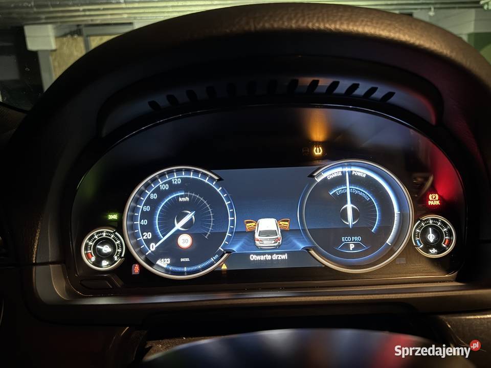 BMW 530d F11 LCI POLIFT PIĘKNA pomorskie Gdańsk