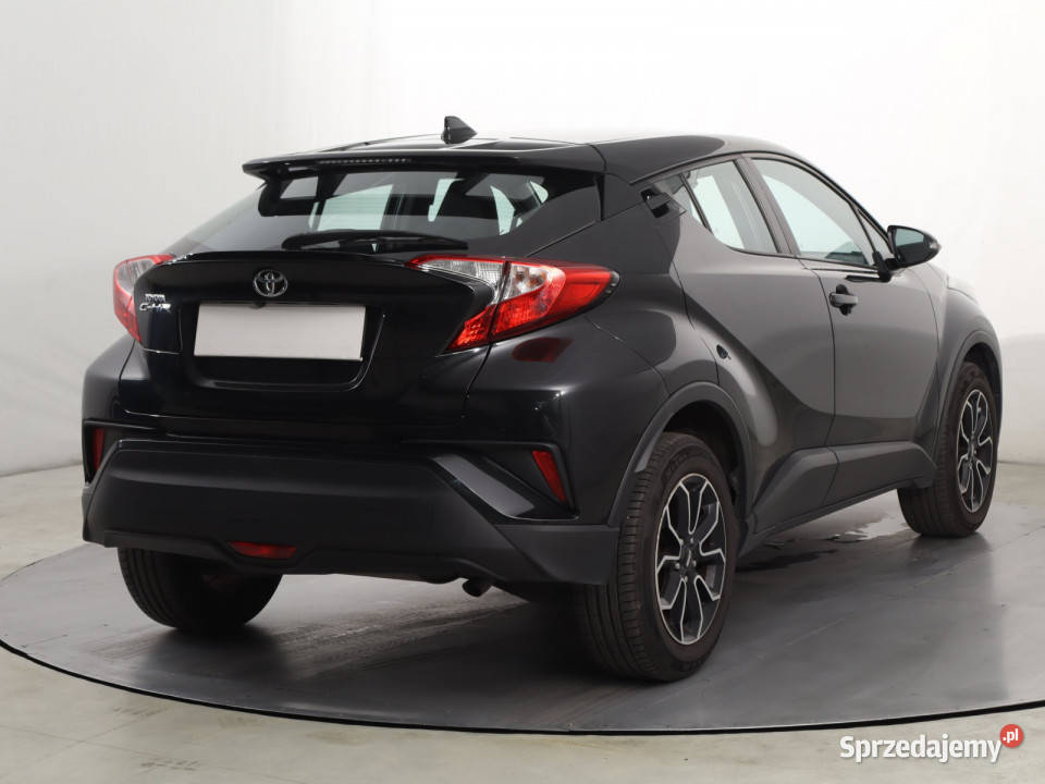 Toyota CHR 12 Turbo 85KM Katowice