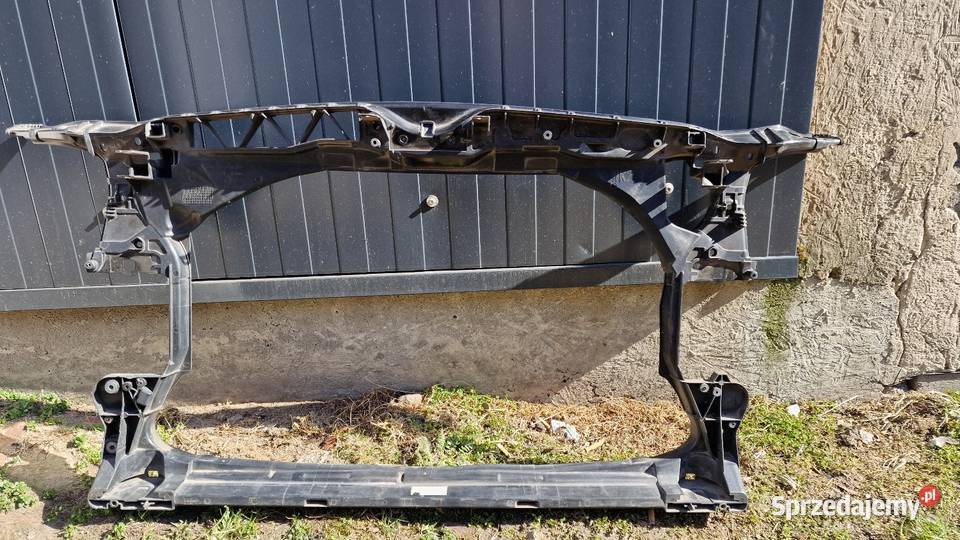 Wzajemnie czołowe Audi A7 osobowe Wzmocnienia, belki i wsporniki Bralin
