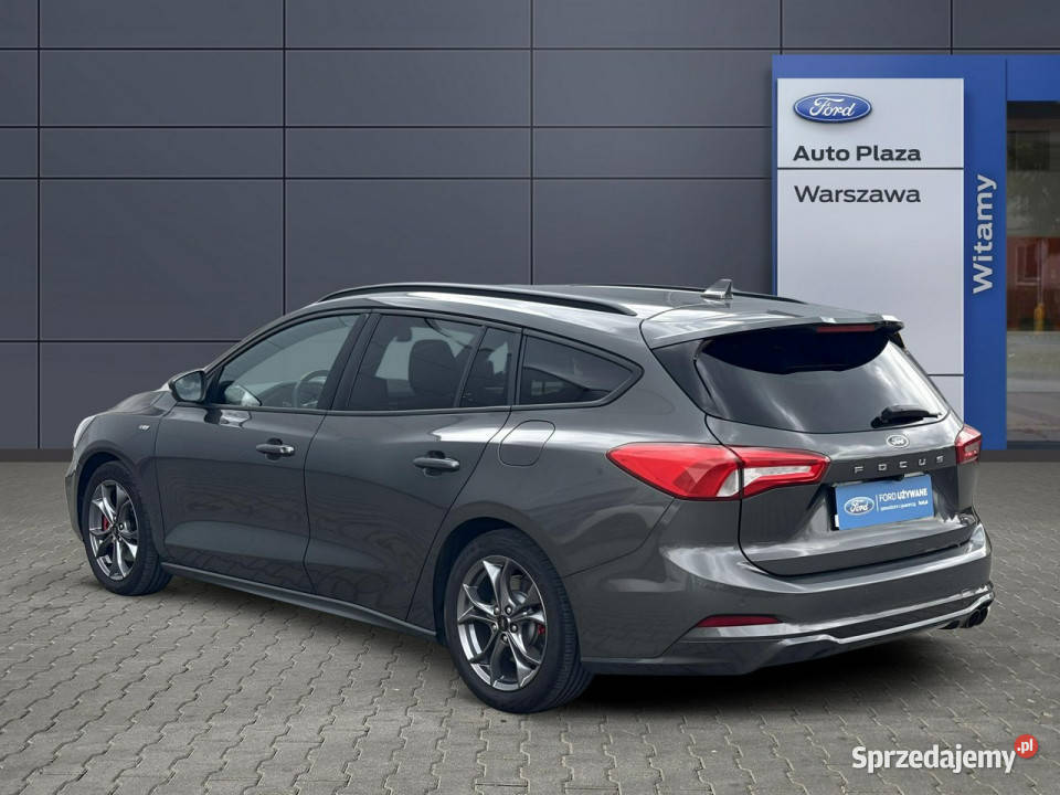 Ford Focus Ford Focus STLine 15 EcoBoost 150 Mk4 czujnik deszczu Warszawa sprzedam