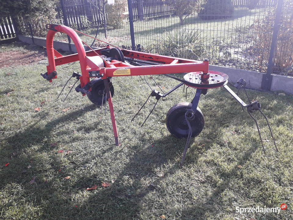 Pająk do siana POSZANOWANY Radom sprzedam