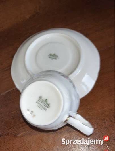Filiżanka do espresso 1960r Rosenthal Sanssouci Gdańsk