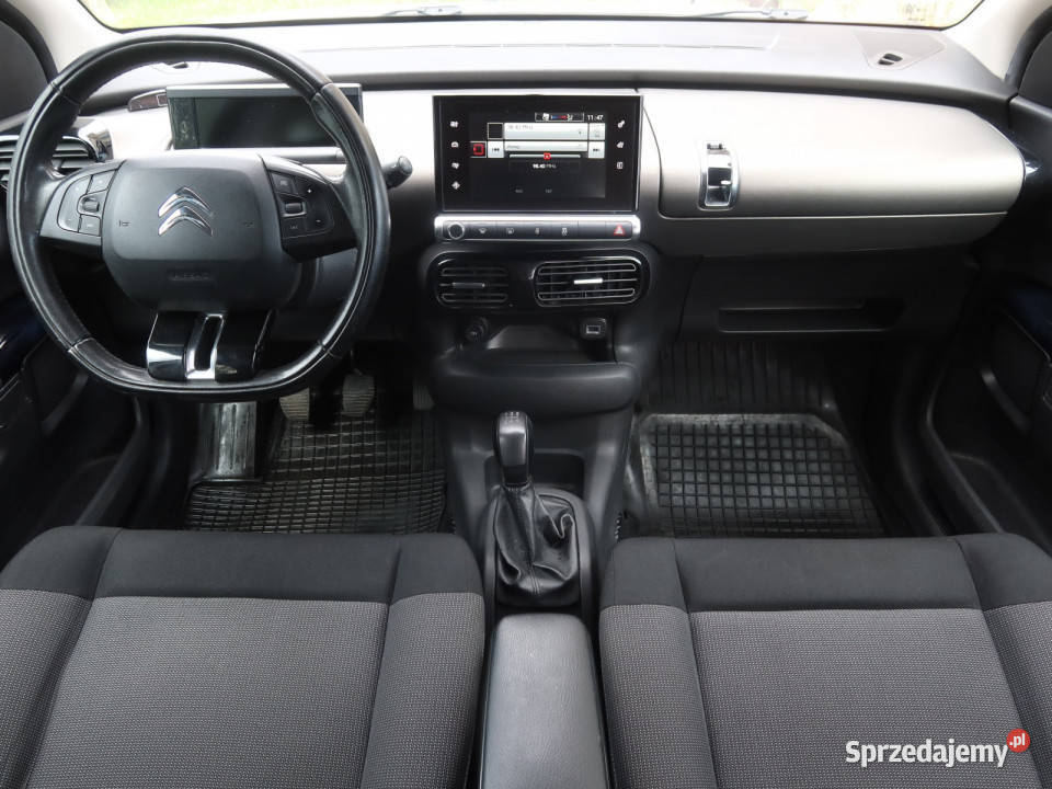 Citroen C4 Cactus 12 PureTech