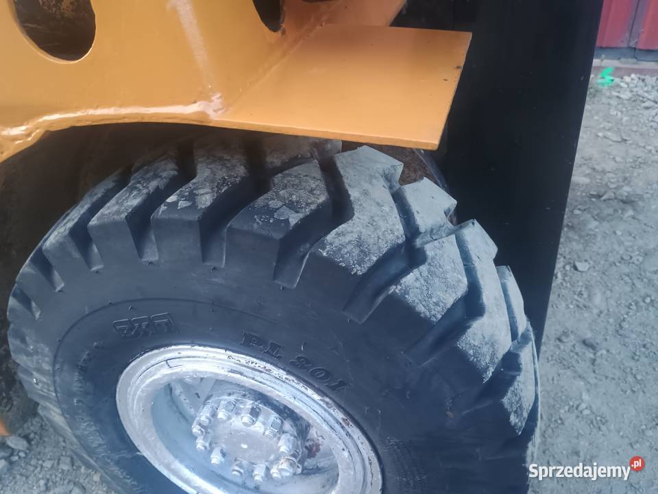 Wózek widłowy Balcancar DV1661 Krzczonów