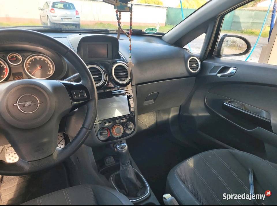 Opel Corsa 14 100 ESP Zgorzelec