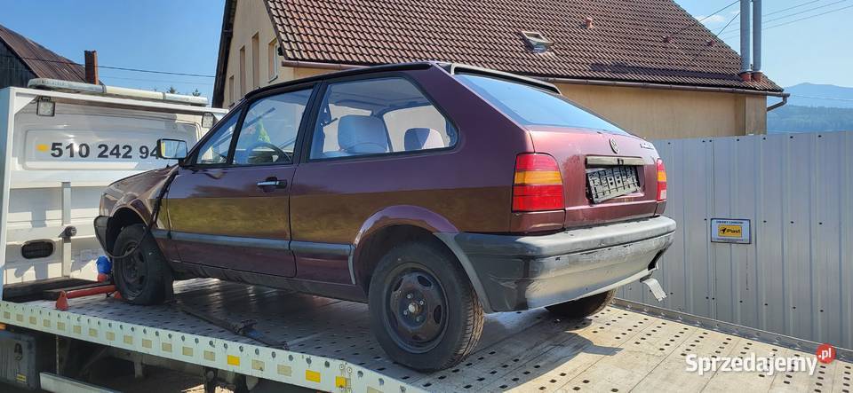 Sprzedam czesci do vw polo osobowe