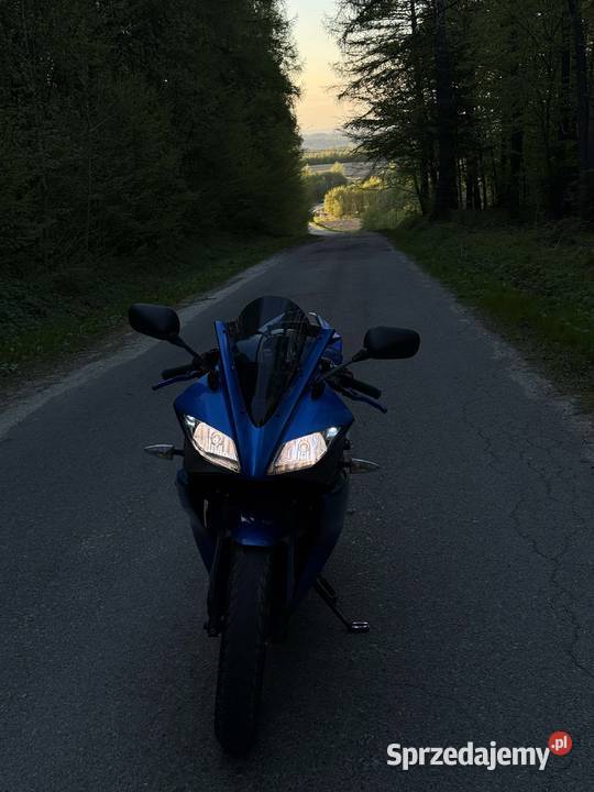Yamaha YZFR125135 Yamaha Rączyna