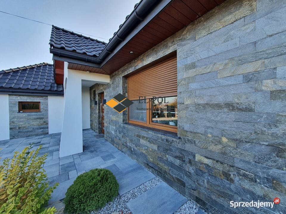 Kamień Naturalny ELEWACYJNY OZDOBNY DEKORACYJNY Chełmiec