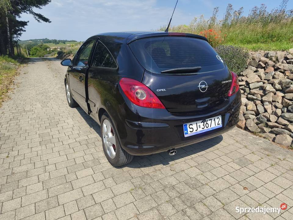Opel Corsa d salon polska okazja wersja Samochody osobowe Kraków