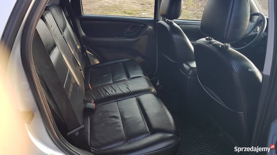 Ford Maverick 2005 wielkopolskie Kłodawa