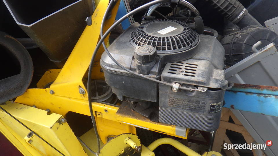 Alko Kosiarka Listwowa Terenowa Spalinowa 4 Dębica