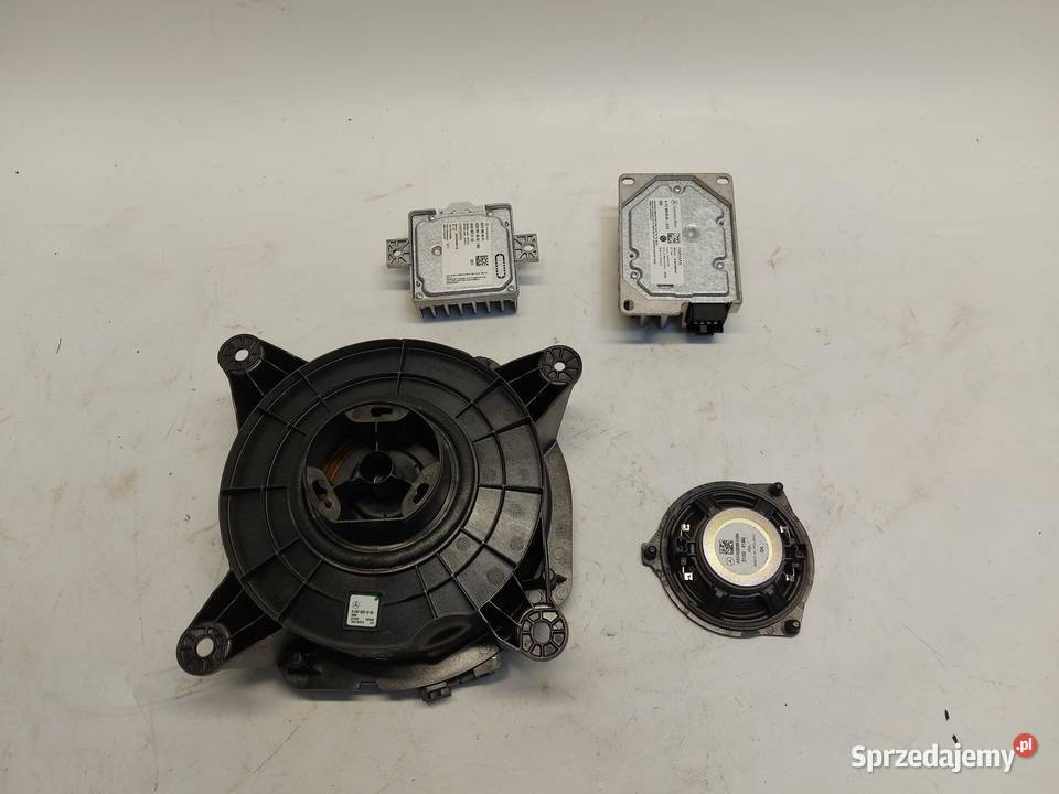 Mercedes EQA 250 W243 GŁOŚNIKI TUBA WZMACNIACZ