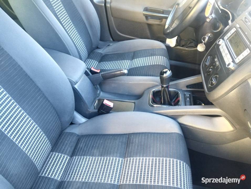 Golf 5 19tdi 105 Polski salon Jeden właściciel Strzelin