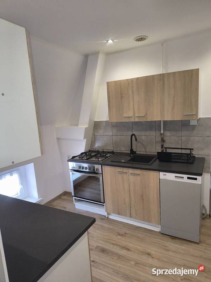 Wynajmę mieszkanie dwu pokojowe w Wąbrzeźnie 40m2 Wąbrzeźno