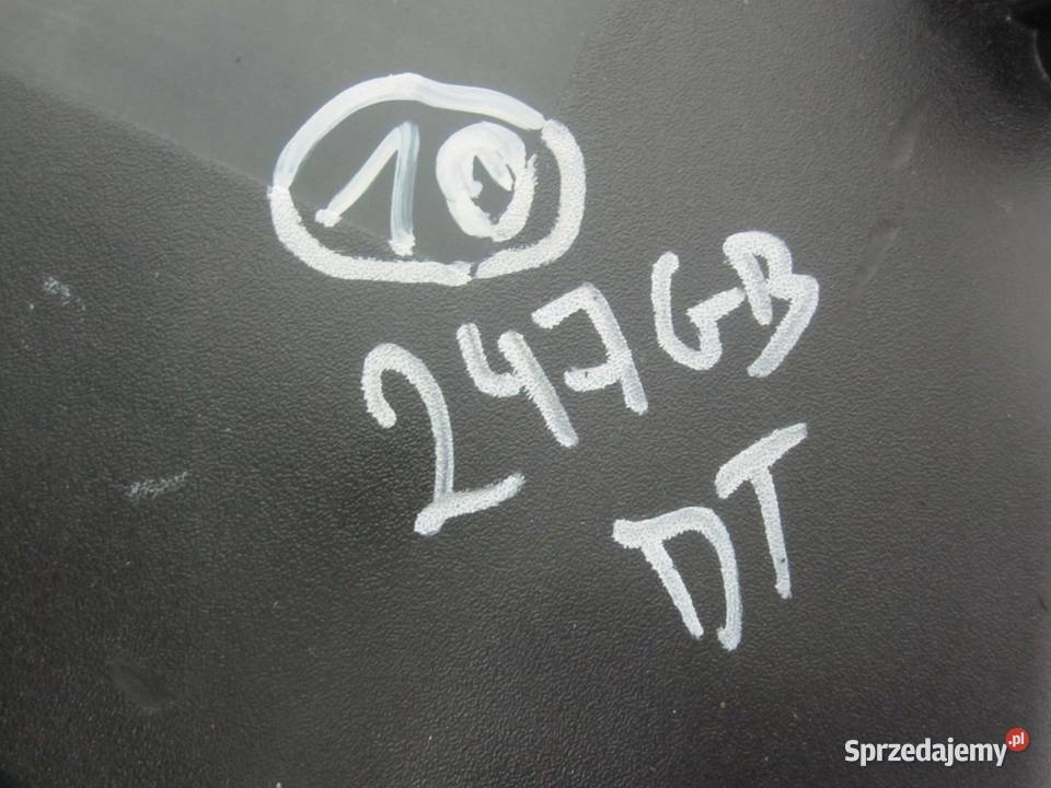 DISCOVERY 08r 27 TDV6 276DT 190 osłona rozrządu