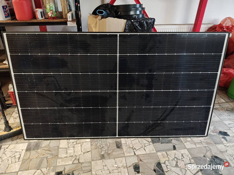 Jinko Solar JKM390M6RL3V o mocy 390 W Swarzędz