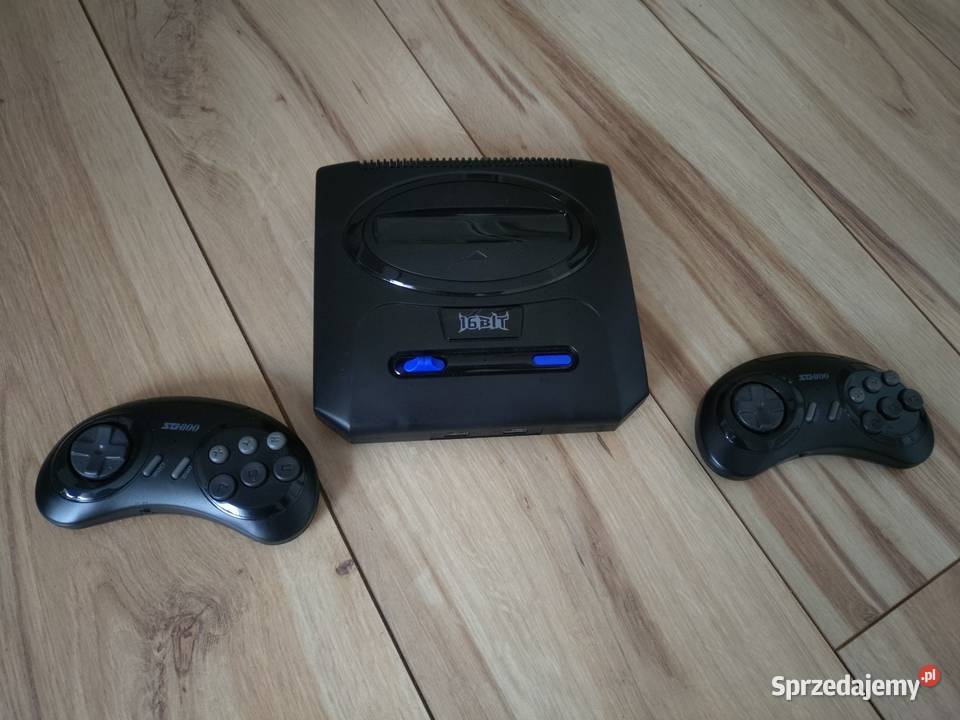 Konsola do gier z grami retro Chróścina sprzedam