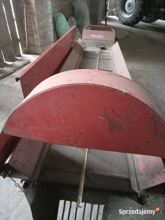 Przenośnik taśmowy Fella nieuszkodzony Wyszków