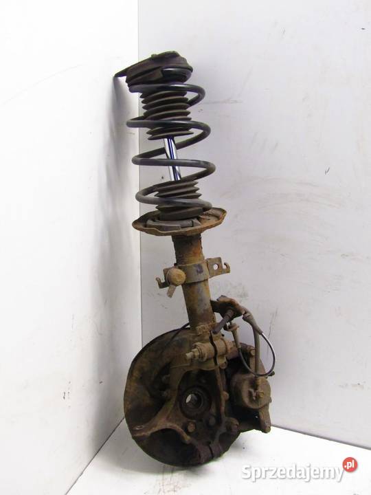 MCPHERSON ZWROTNICA LEWY PRZÓD 12 DIGT NISSAN Zwrotnice sprzedam