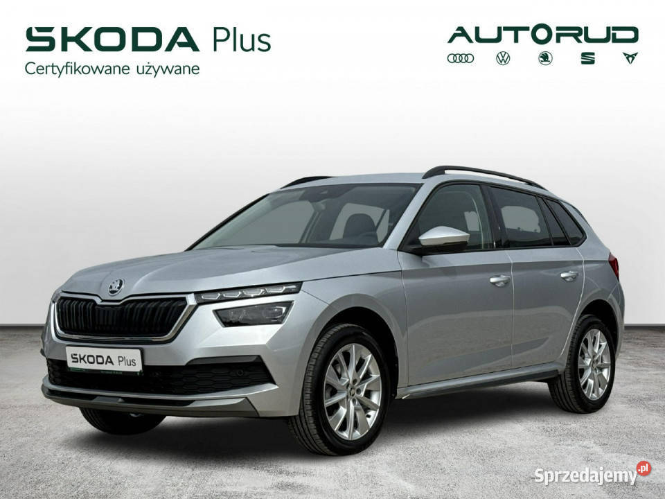 koda Kamiq Style 15TSI 150 DSG Bezwypadkowy kurtyny powietrzne Kielce