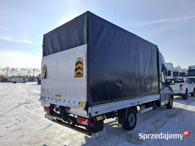 MERCEDESBENZ SPRINTER 317 CDI Warszawa sprzedam