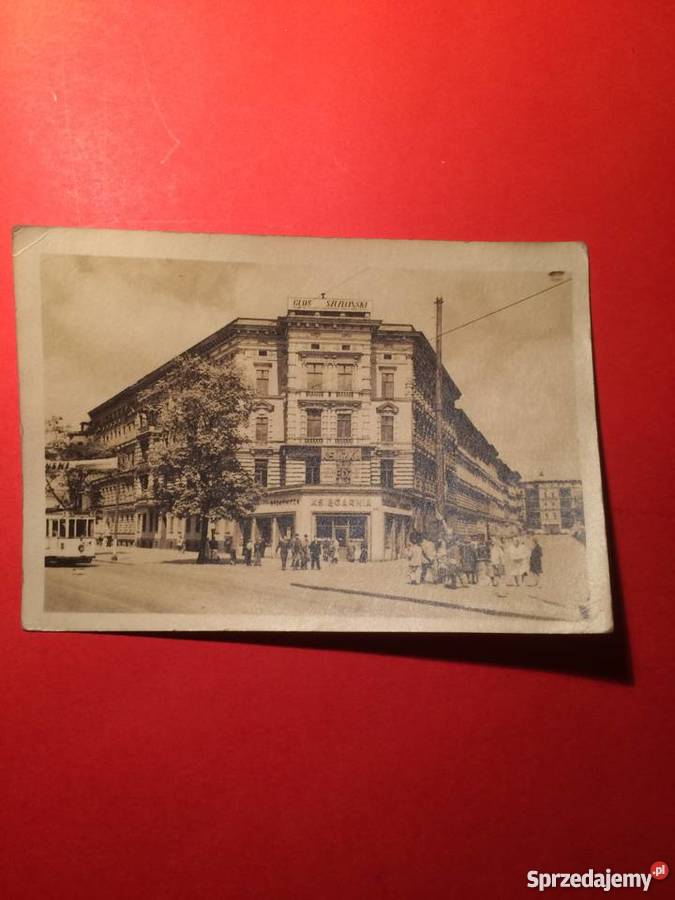 1006 Widokówka Szczecin