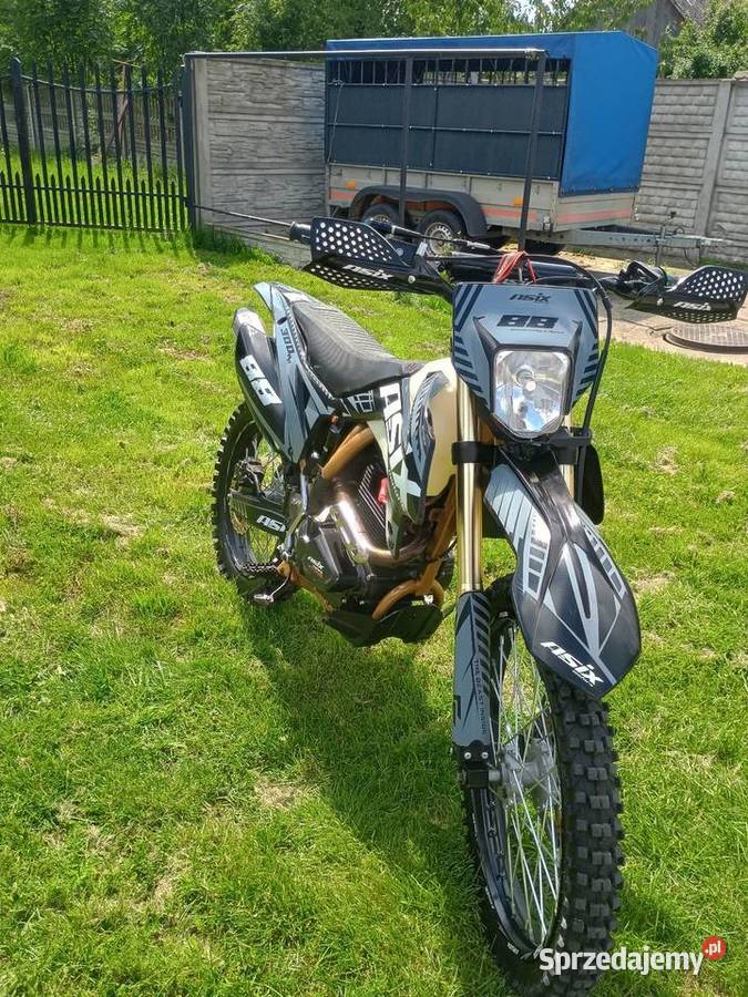 Asix xb88 300 mat Rybno