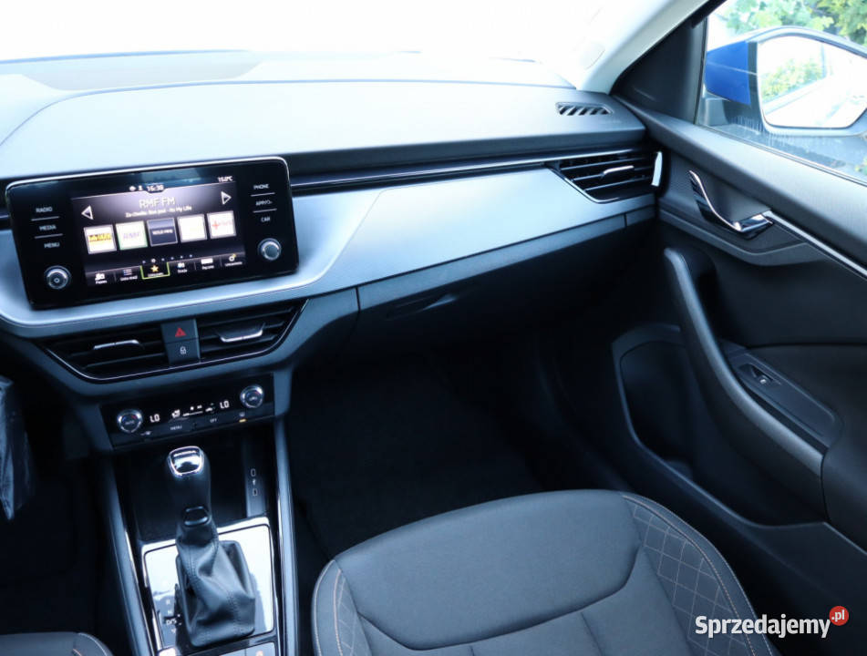Skoda Scala 16 TDI Scala Piaseczno