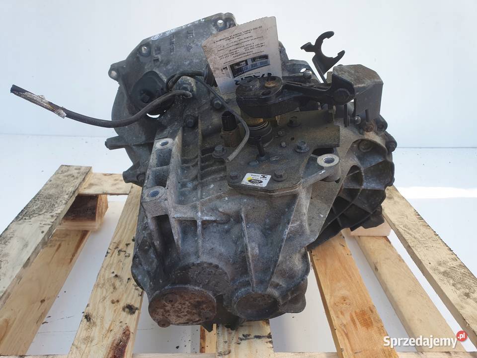 Ford Mondeo MK3 18 16V SKRZYNIA BIEGÓW manualna osobowe lubelskie Rudka