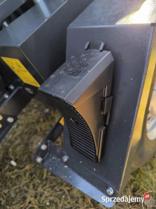Rębak Cerdus D16 35 MOCNA HYDRAULIKA No Stress Wrocław sprzedam