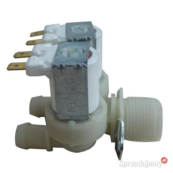 Elektrozawór wlotowy wody podwójny 220V 10MM Warszawa sprzedam