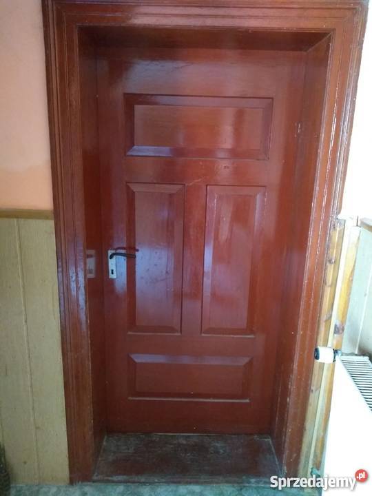 Drzwi poniemieckie
