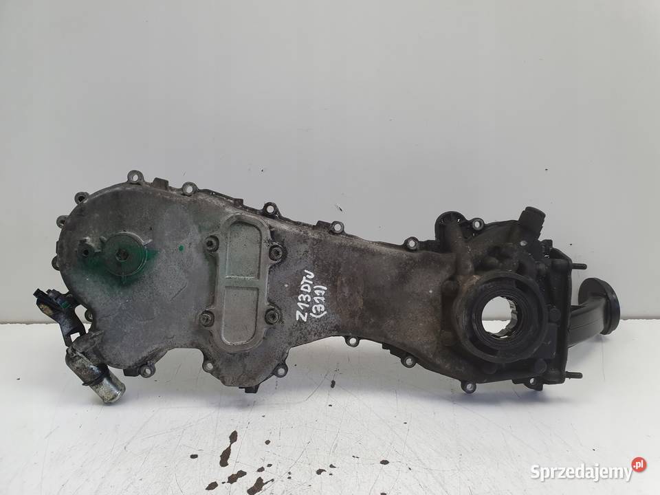 Opel Corsa C 13 CDTI OBUDOWA ROZRZĄDU pompa Rudka
