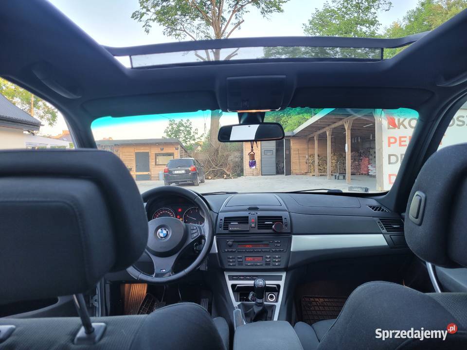Bmw x3 Mpakiet Sport 267000km X3 Kielce