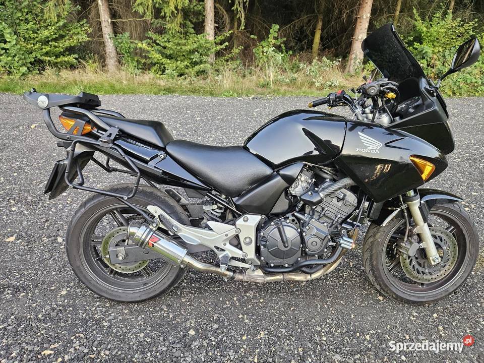 Honda Cbf600s małopolskie Przecieszyn sprzedam