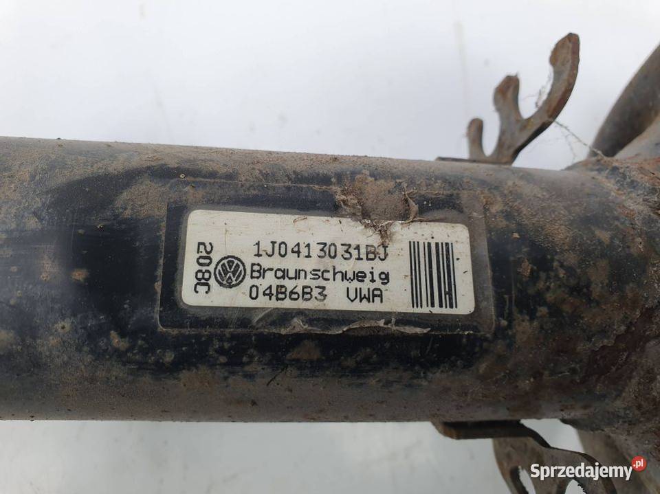 AMORTYZATOR LEWY PRZÓD SEAT TOLEDO 1J0413031BJ Lipno