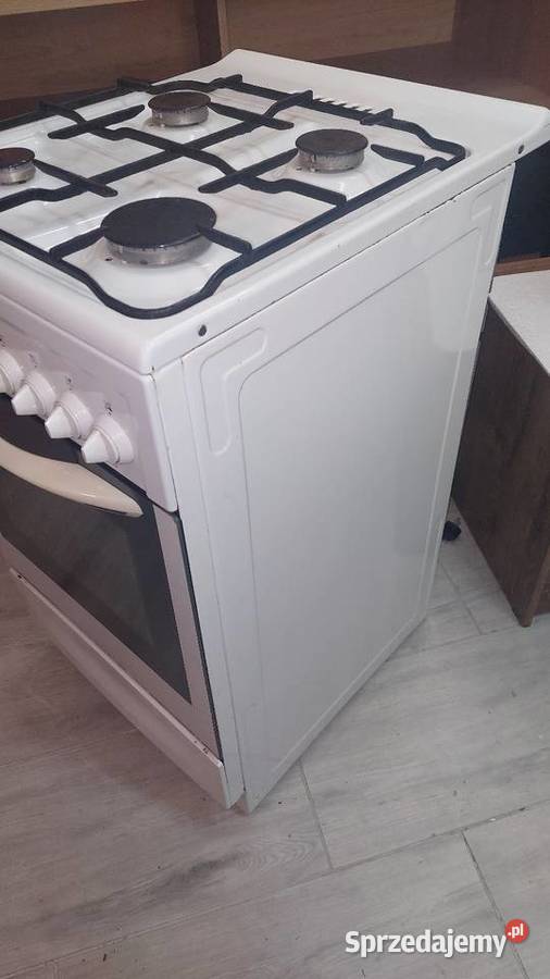 Kuchenka gazowoelektryczna Mastercook wolnostojące Poznań