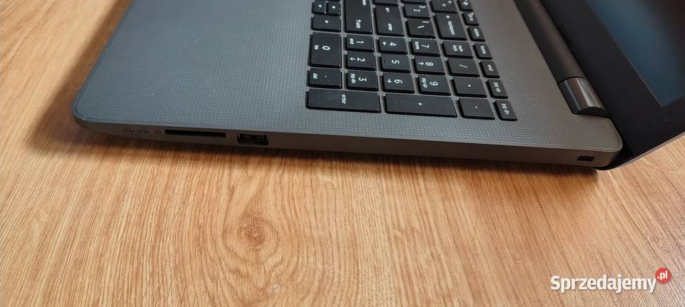 LAPTOP HP 3168NGW Praktycznie Nowy matowa Dębica